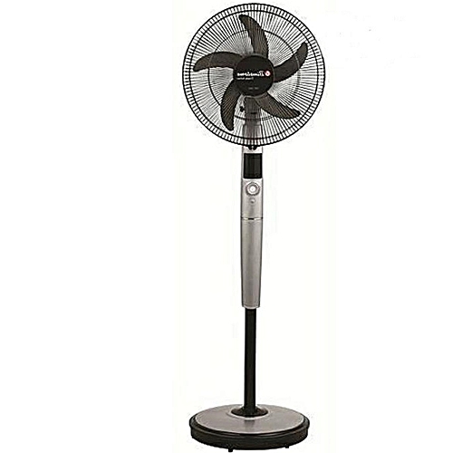 Binatone Rechargeable Standing Fan - With Remote Control - 18"