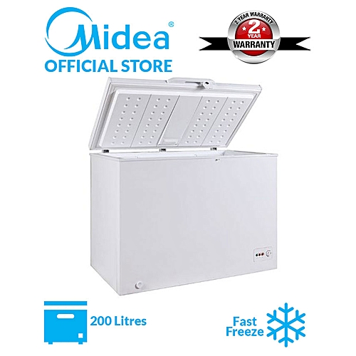 Midea 200-Litre Chest Freezer (HS 258)