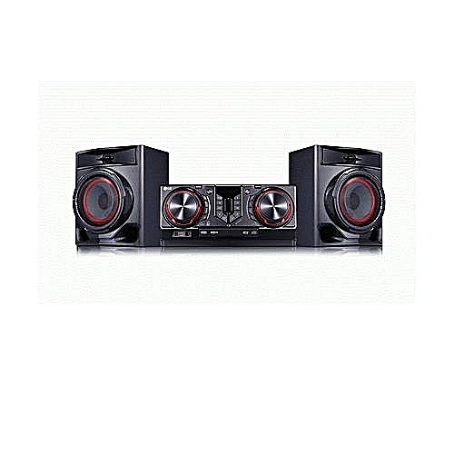 LG HiFi Audio Bluetooth Sound System X Boom CJ65