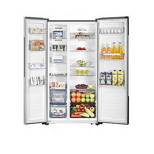 Hisense Hisense Hisense Side By Side Refrigerator-REF67WS-516L