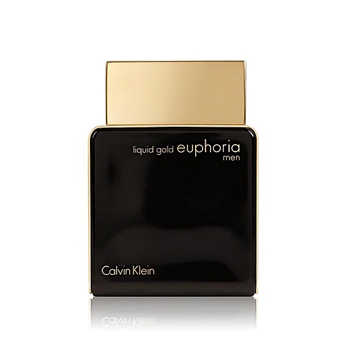 Calvin Klein Ck Liquid Gold,100ml Edp. Male Perfume