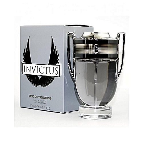 Fragrance World Invictus Perfume For Men EDT - 100ml