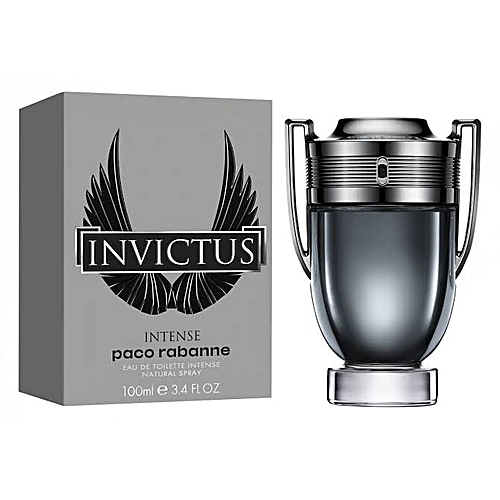 Paco Rabanne Paco Rabanne Invictus Intense,male Perfume [email protected]