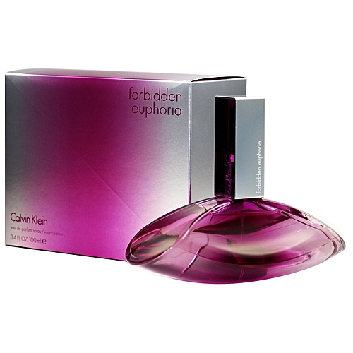 Calvin Klein Ck Euphoria Forbidden,female Perfume [email protected]