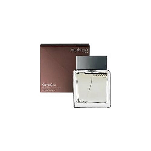 Calvin Klein Euphoria Essence EDT 100ml Perfume For Men