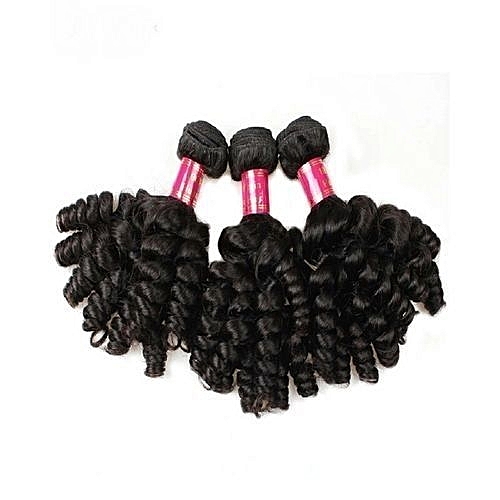 Malaysian Hair Spring Bouncy Curls 16 Inches 4pics