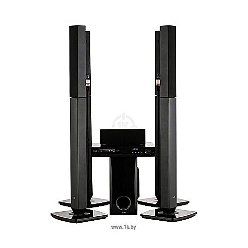 LG LG DH4530T 330W DVD Home Theatre System