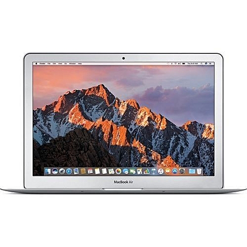 Apple Macbook Air 13.3" Intel Core I5 1.8GHz (128GB,8GB) MQD32 - Silver (US Keyboard)