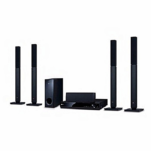 LG AUD 457 HOME THEATER -LG