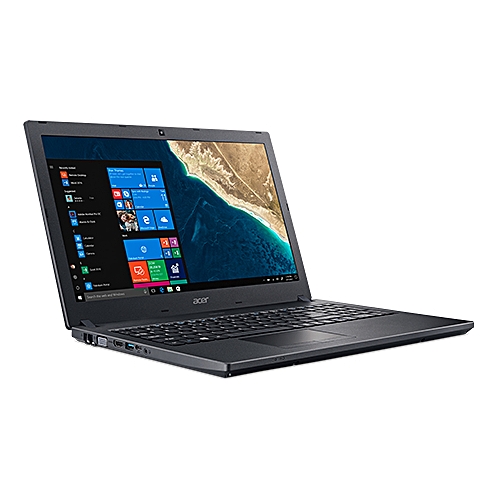 Acer TravelMate P2 8th Gen Intel Core I3-8130U 2.2Ghz 500GB HDD 4GB RAM 15 Inch Win 10 Pro With Free Laptop Bag
