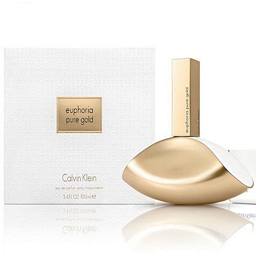 Calvin Klein Euphoria Pure Gold Eau De Parfum (EDP) 100ml Perfume For Her