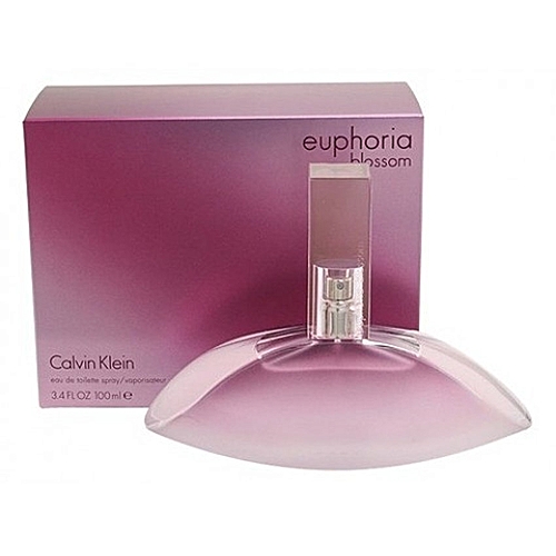Calvin Klein Euphoria Blossom Eau De Toilette For Her - 100ml