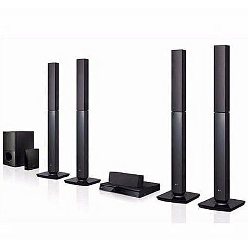 LG Bluetooth Home Theatre WITH FREE HDMI - 1000WATTS