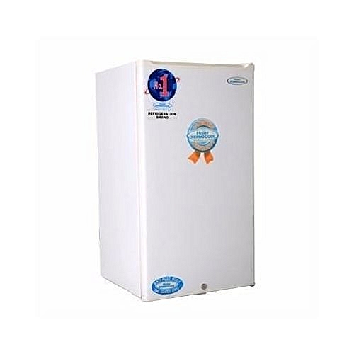 Haier Thermocool Thermocool Refrigerator HR 134BW (WHITE)
