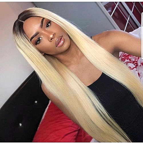 Fashion Quality Silver And 1b Colour Wig Hair 16inches