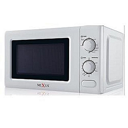 Nexus 20-Litre Microwave Oven With Grill