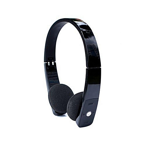 Generic Bluetooth Headset For IPhone - Black