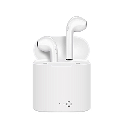 Generic I7s TWS Mini Wireless Bluetooth Earphone Stereo Earbud Headset With Charging Box