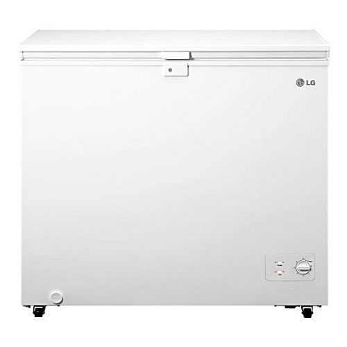 Hisense Chest Freezer 145L H190CF - Silver