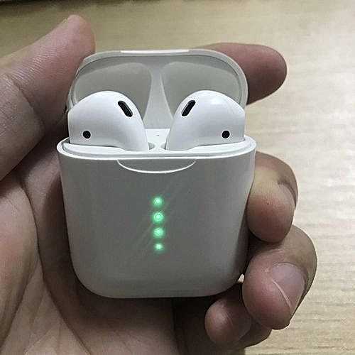 Sow along Muddy Generic I10 TWS Airpods Wireless Bluetooth5.0 Sport Headsets