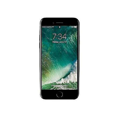 Apple Iphone 7 4 7 Inch Hd 2gb 32gb Rom Ios 10 12mp 7mp Smartphone Black 1 Year Warranty
