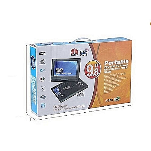 Generic Portable Laptop DVD Player