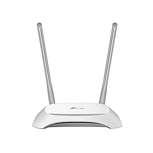 TP Link 300Mbps Wireless N Router TL-WR840N-WHITE