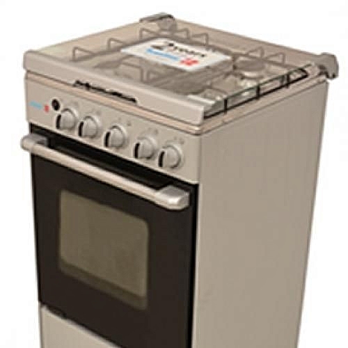 Scanfrost 4 Burners Standing Gas With Oven & Grill