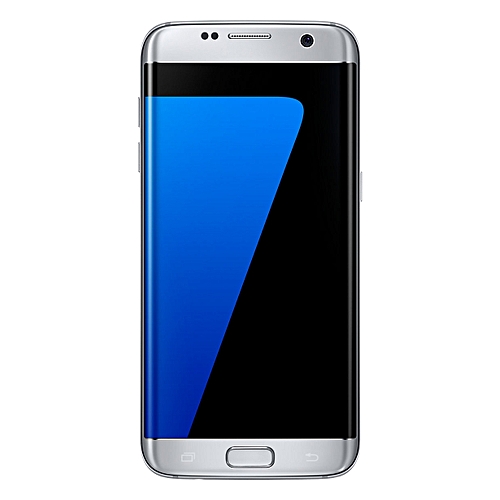 Samsung Refurbished Galaxy S7 Edge G935A / T / V Smartphone 4GB RAM 32GB ROM -SILVER