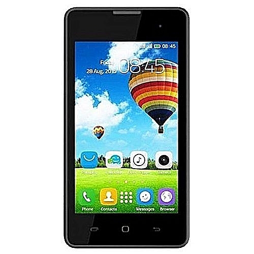 Tecno Y2 4.0-Inch (8GB ROM 512MB RAM) Android 4.4, 5MP Smartphone