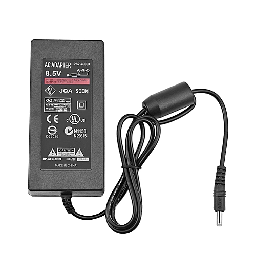 Generic VBESTLIFE AC100-240V Powerful AC Power Supply Adapter Game Charger For PS2 70000 Series US / EU Plug 1.5A 50/60Hz Power Adapter