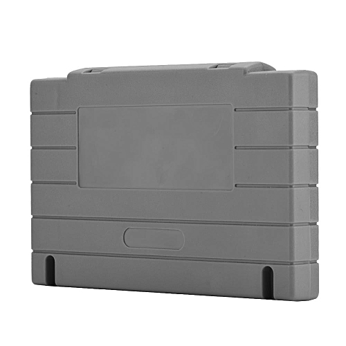 Generic 5pcs Game Cartridge Replacement Plastic Card Shell For SFC For SNES Game Console US Version