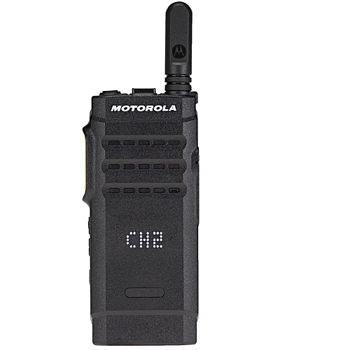 Motorola HT Motorola SL1M Digital Walkie Talkie VHF (136 - 174 MHz)