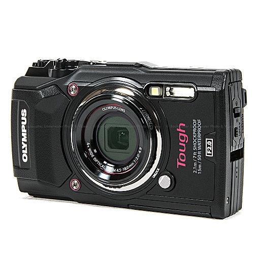 Olympus Stylus TOUGH TG-5 Waterproof 12MP Digital Camera