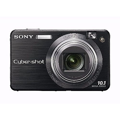 Sony Digital Camera - Cybershot - DSCW170 - 10.1MP