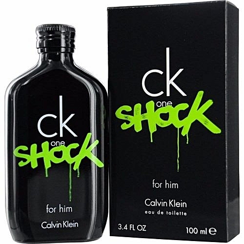 Calvin Klien CK One Shock For Him EDT - 100ml