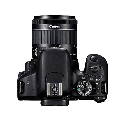 Canon EOS 800D Digital SLR 24.20 MP/Dual Pixel AF Full HD Camera