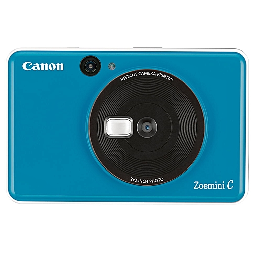 Canon CANON ZOEMINI C CV-123-SSB INSTANT CAMERA PRINTER
