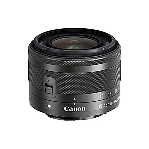Canon EOS M50 Digital SLR 24.1 MP/Dual Pixel Mirrorless Wireless 4K Camera