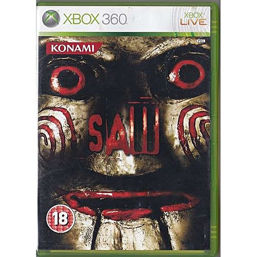 Microsoft Saw ---- [ Xbox 360 ]