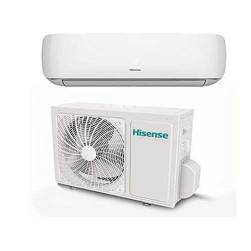 Hisense 1HP Air Conditioner - With Installation Kit + AC Wall Hanger