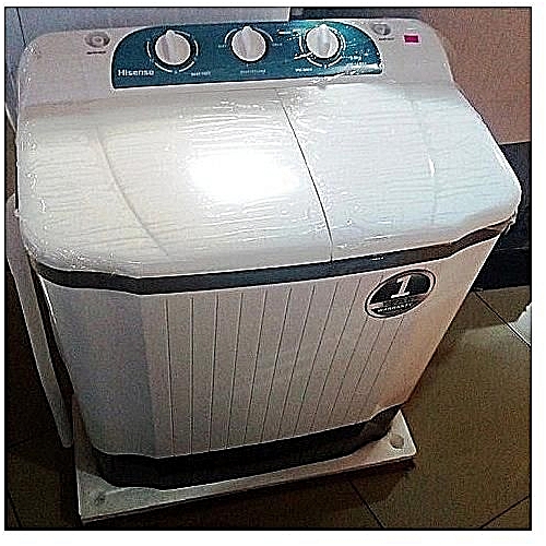 Hisense 5kg Twin Tub Washing Machine WSJA551