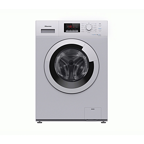 Hisense 6kg Front Load Washing Machine - WM WFDJ6010S