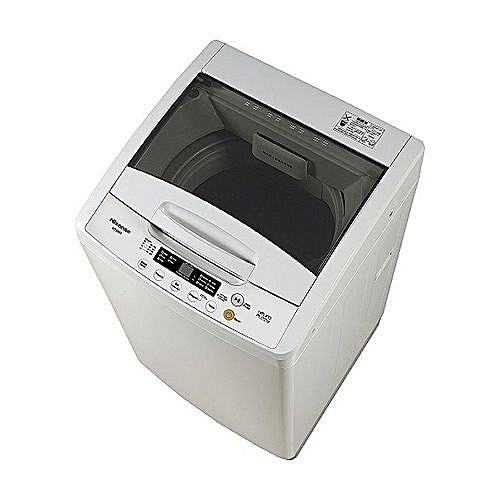 Hisense 8kg Top Loader Automatic Washing Machine WM WTCT 802