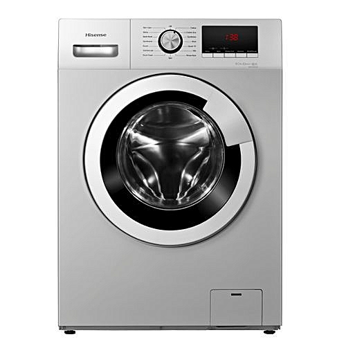 Hisense 6KG Automatic Front Load Washing Machine-WM6012S