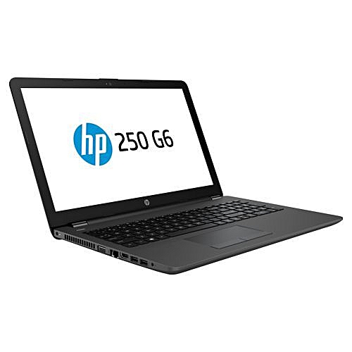 HP 250 G6 Notebook PC Intel Celeron 1.6GHz (4GB DDR4, 500GB HDD) 15.6-Inch Free DOS Laptop PLUS FREE Bag