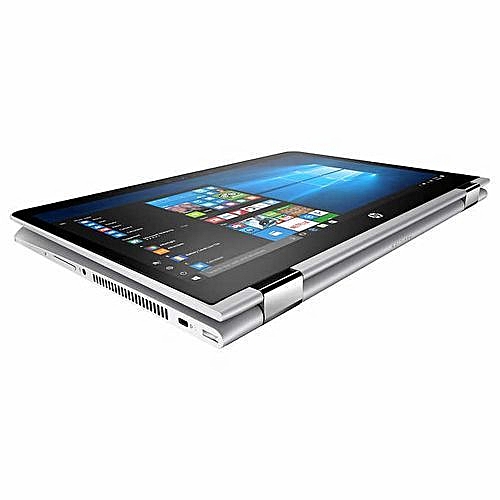 HP Pavilion 14 X360 8th Gen Intel Core I3 (1TB HDD, 4GB) Windows 10 Laptop - Silver + HP Mouse