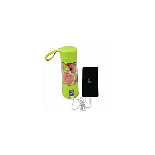 Generic Portable And Rechargeable Battery Juice Blender