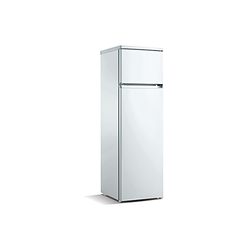 LG 257 Ltrs Top Freezer Refrigerator GC 262 SV - White