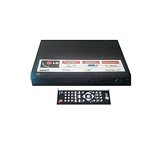 LG DVD Video Player With Mp3 + USB Port
